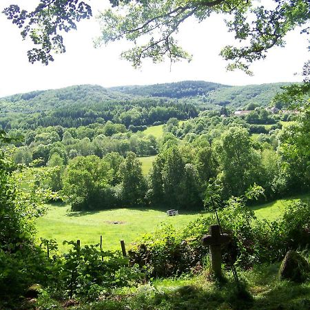 Petite Ferme D'Autrefois Villa Saint-Georges-Nigremont Luaran gambar
