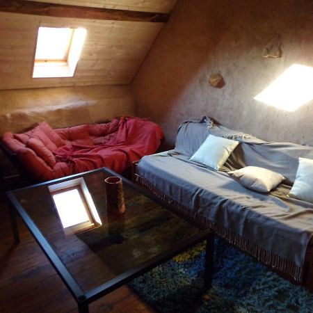 Petite Ferme D'Autrefois Villa Saint-Georges-Nigremont Luaran gambar