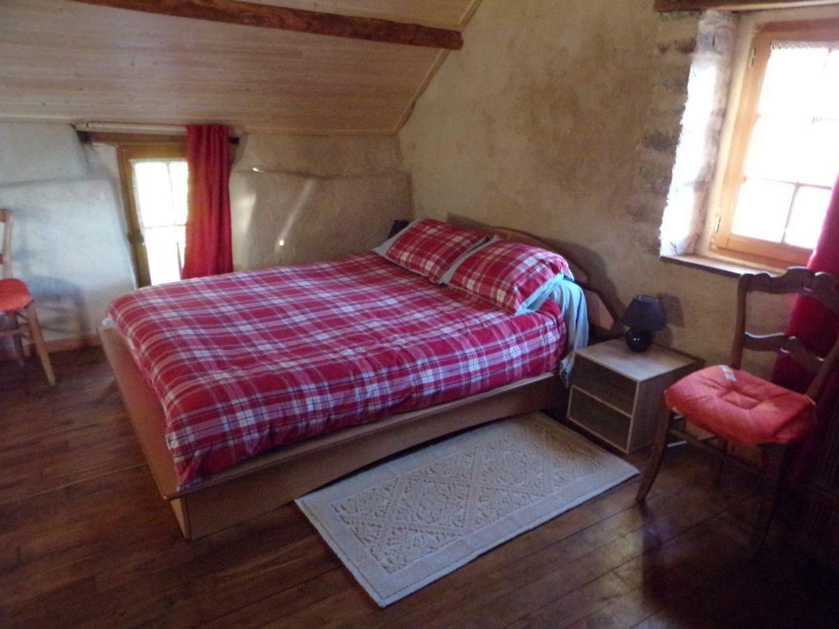 Petite Ferme D'Autrefois Villa Saint-Georges-Nigremont Luaran gambar